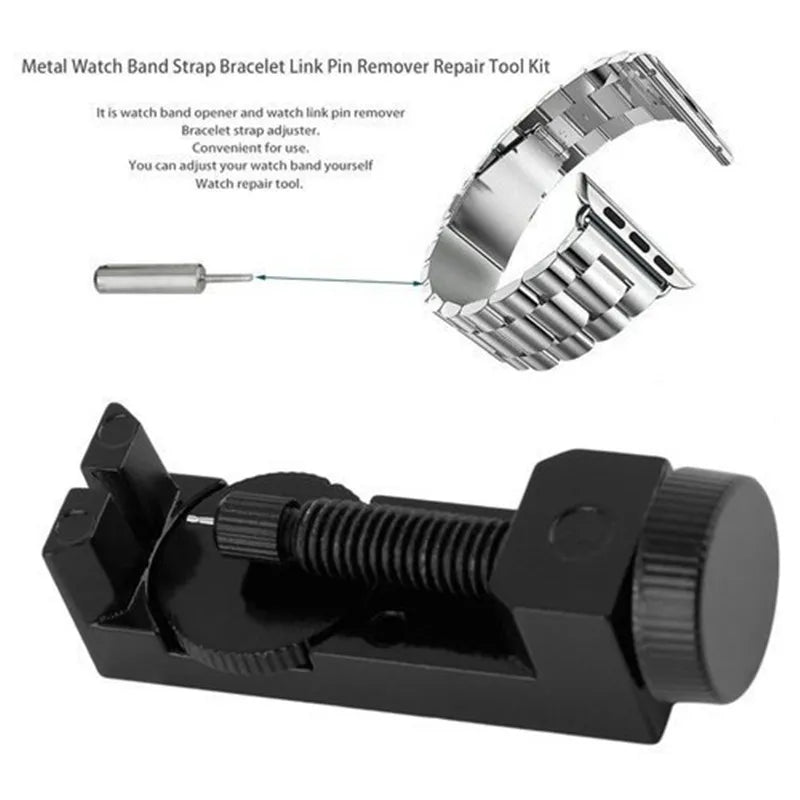 Metal Watch Strap Adjustable Removal Tool