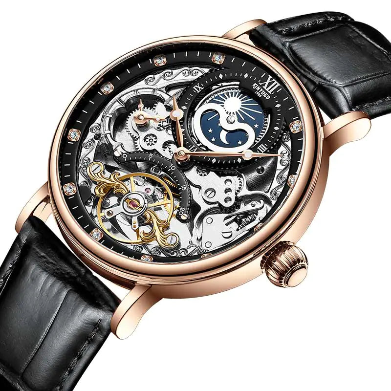 Swiss Mechanical Watch