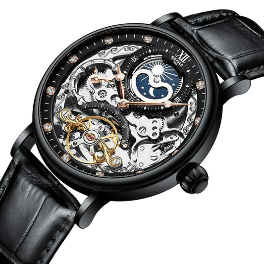 Swiss Mechanical Watch