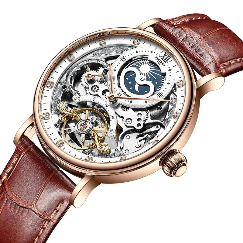 Swiss Mechanical Watch